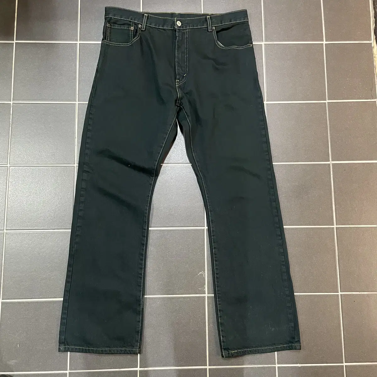 Levis 517 리바이스 517 부츠컷 데님팬츠